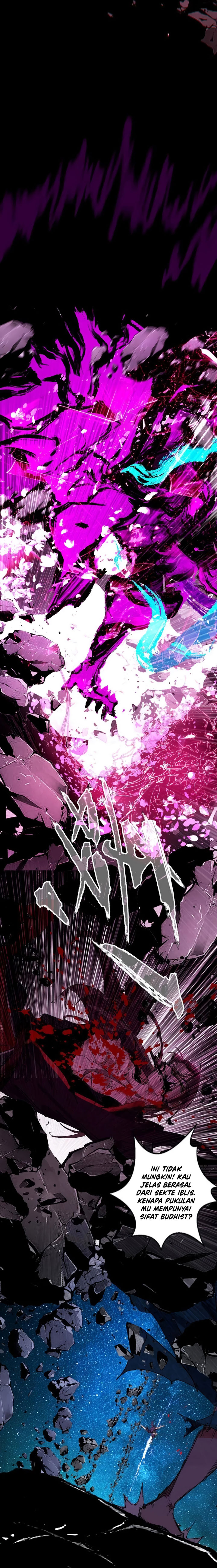 I’m An Evil God Chapter 480 Gambar 28